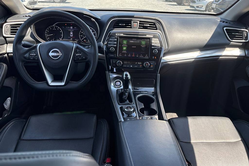 Thumbnail: 2023 Nissan Maxima - 2
