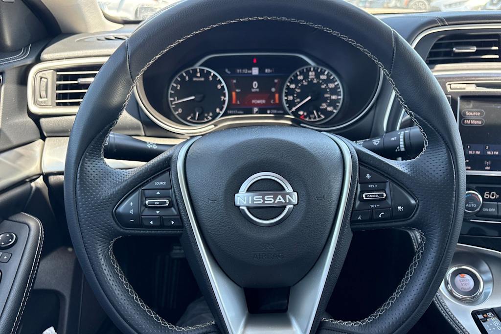 Thumbnail: 2023 Nissan Maxima - 26