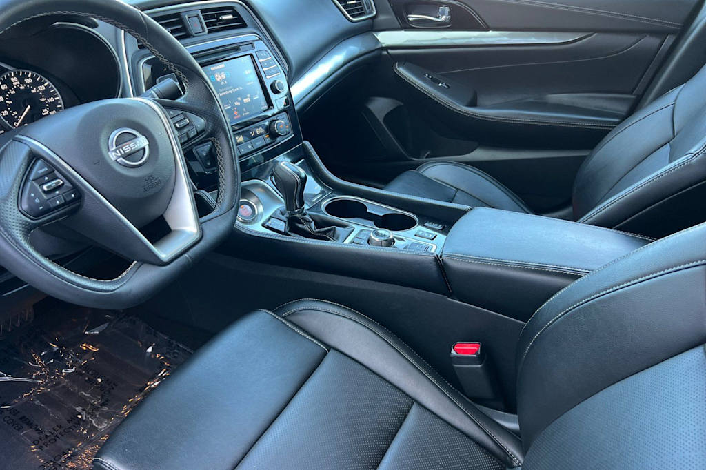 Thumbnail: 2023 Nissan Maxima - 9