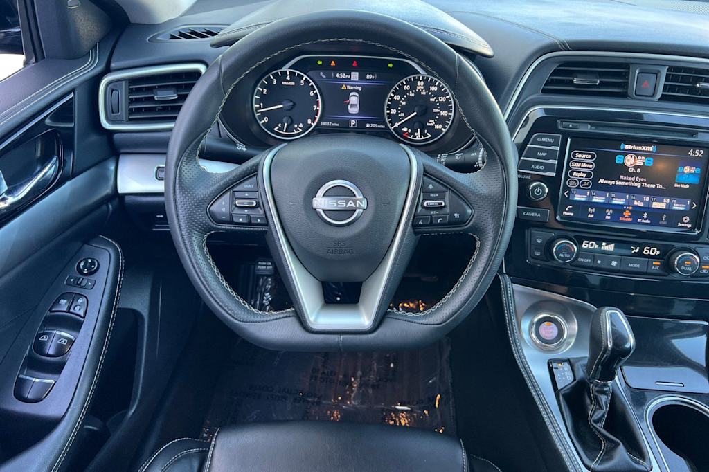 Thumbnail: 2023 Nissan Maxima - 12