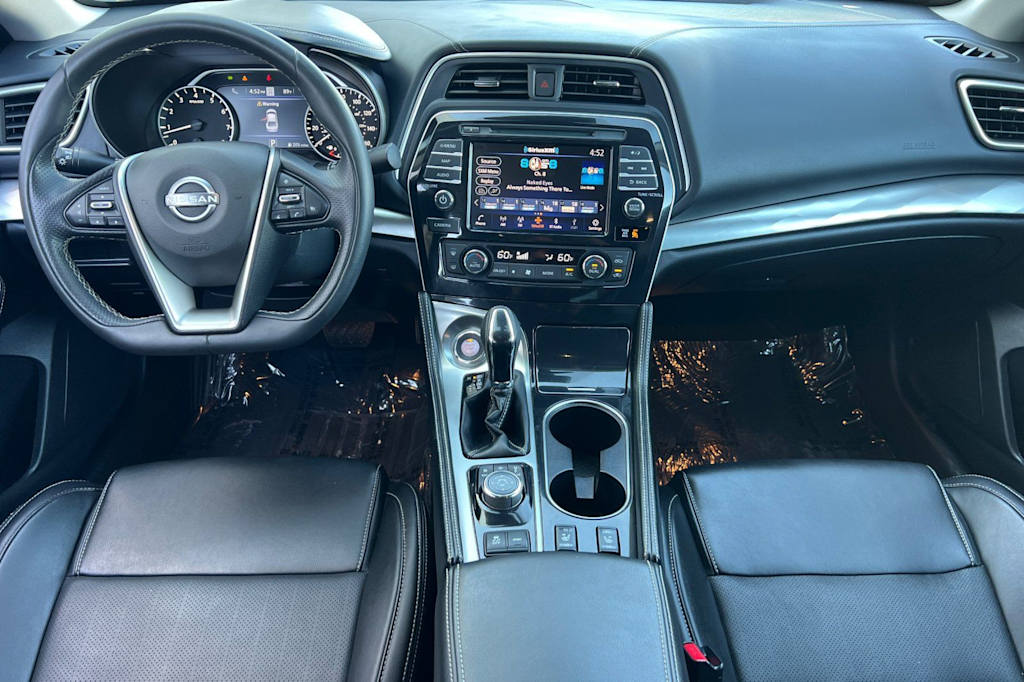 Thumbnail: 2023 Nissan Maxima - 2
