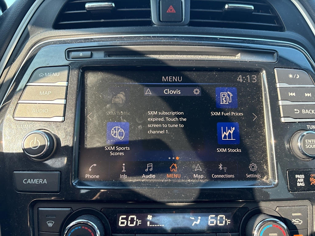 Thumbnail: 2020 Nissan Maxima - 13