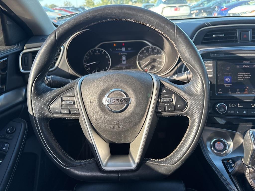 Thumbnail: 2020 Nissan Maxima - 9