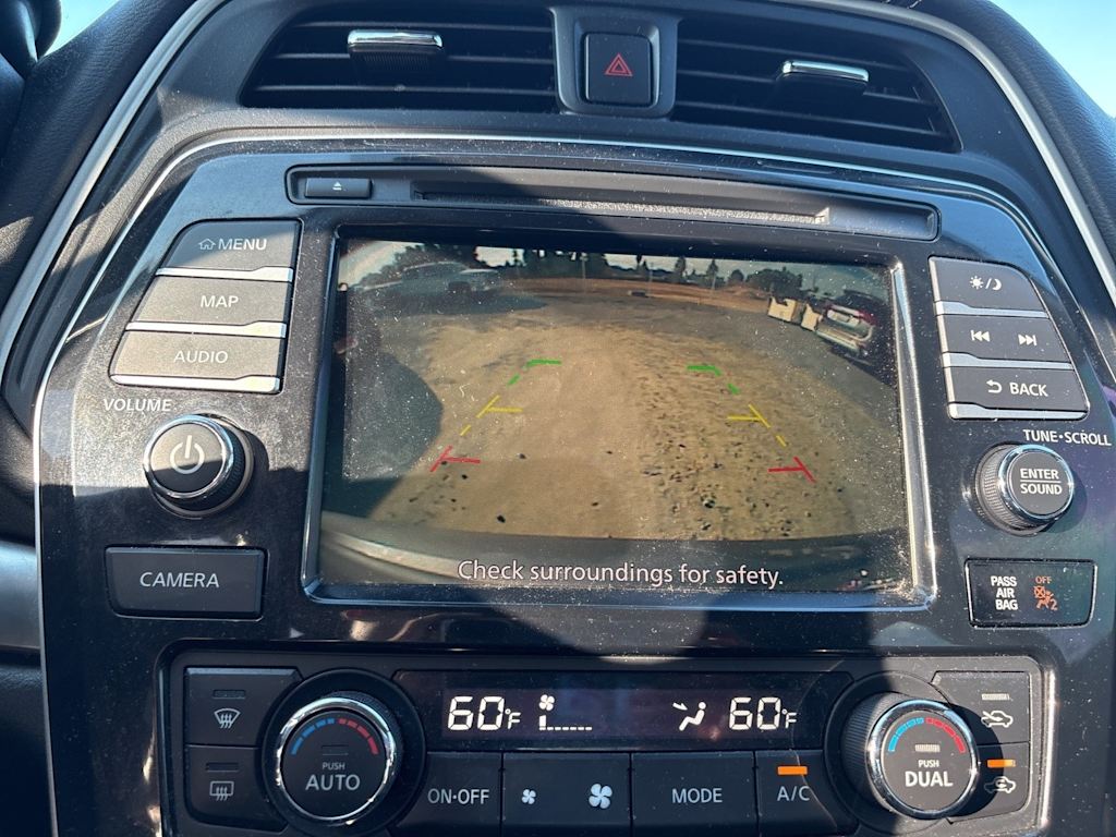 Thumbnail: 2020 Nissan Maxima - 22