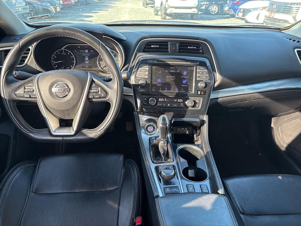 Thumbnail: 2020 Nissan Maxima - 2