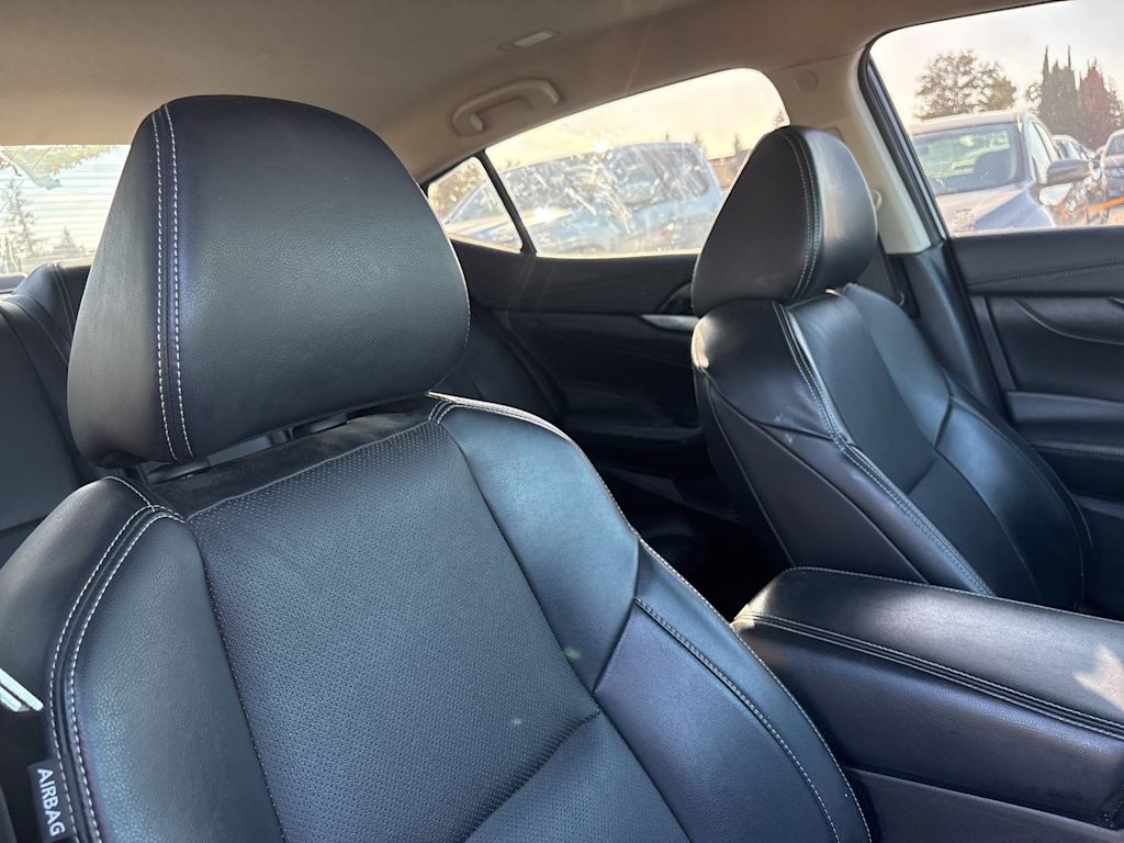 Thumbnail: 2020 Nissan Maxima - 21