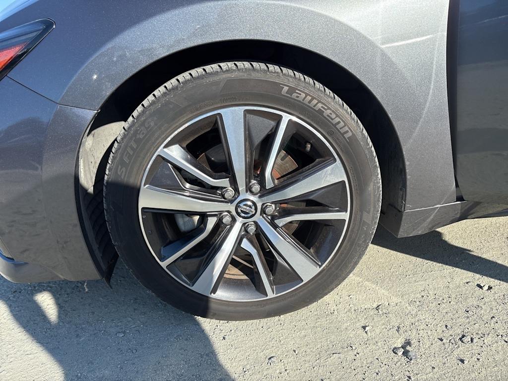 Thumbnail: 2020 Nissan Maxima - 8