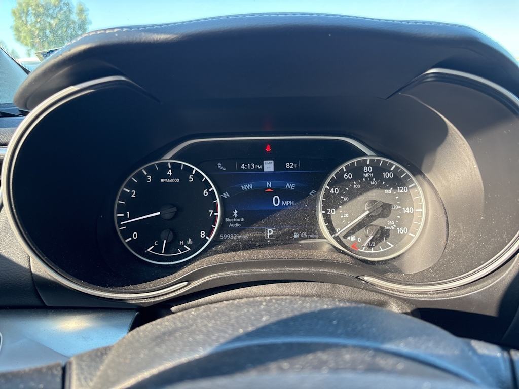 Thumbnail: 2020 Nissan Maxima - 15