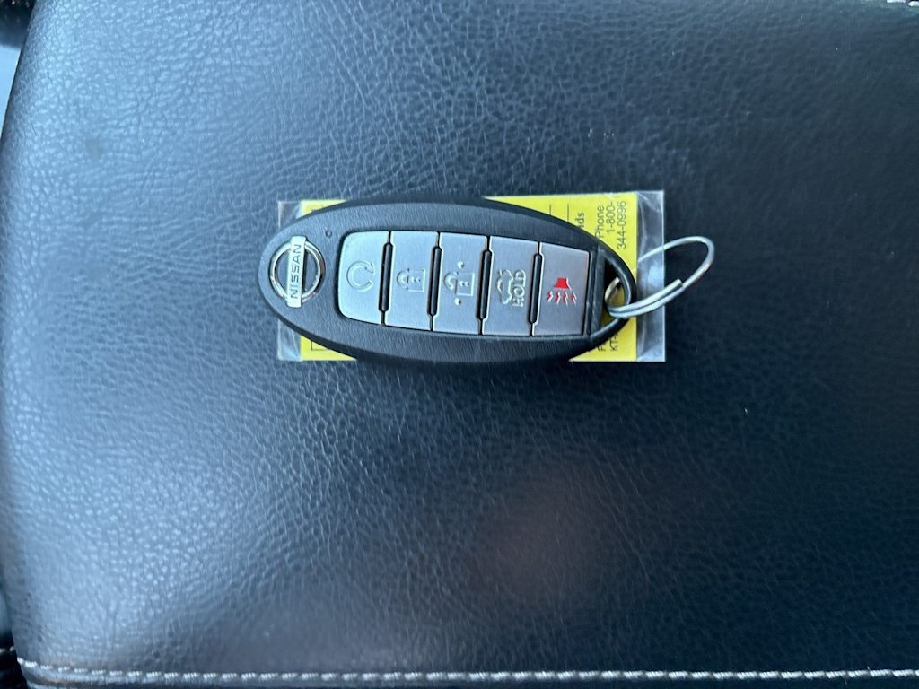 Thumbnail: 2020 Nissan Maxima - 16