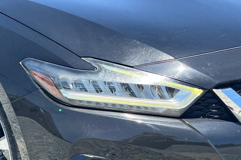 Thumbnail: 2020 Nissan Maxima - 36