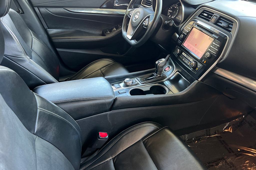 Thumbnail: 2020 Nissan Maxima - 10