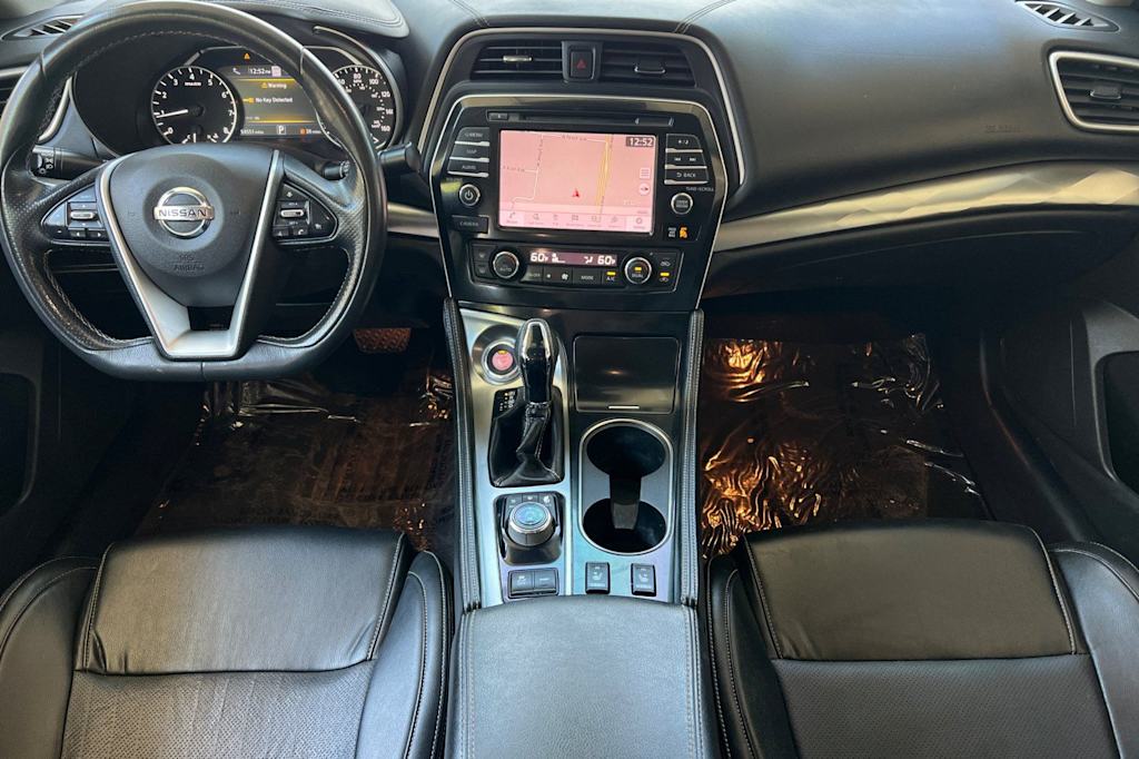 Thumbnail: 2020 Nissan Maxima - 2