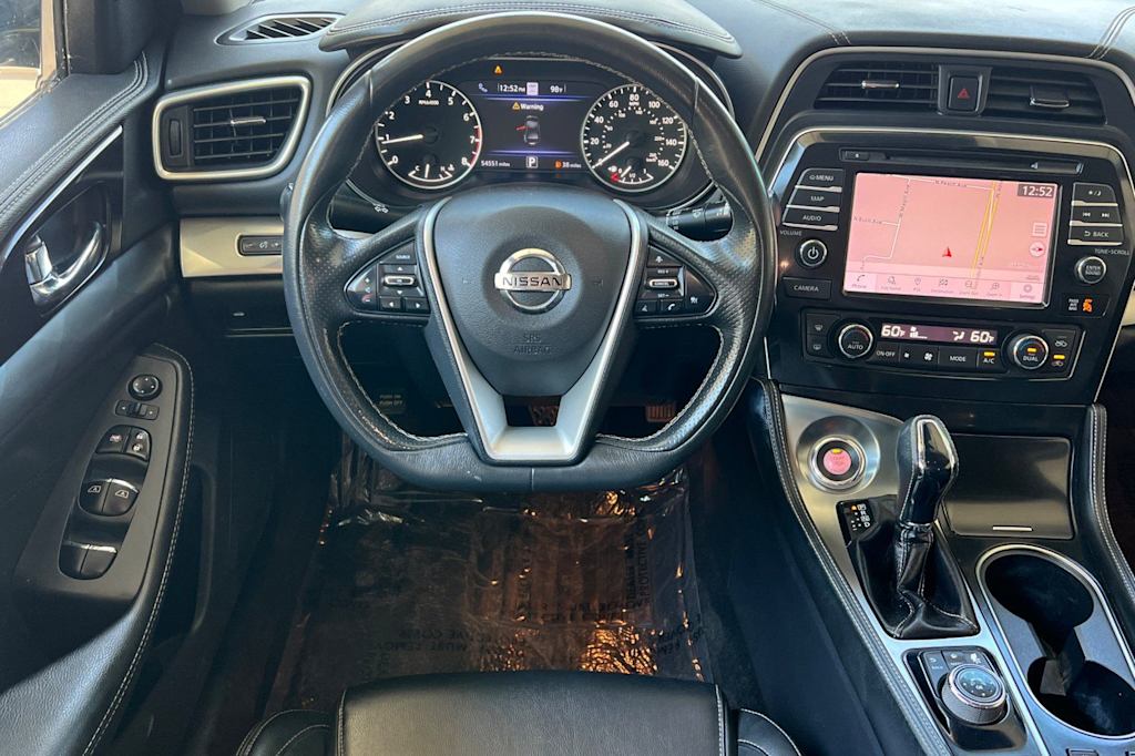 Thumbnail: 2020 Nissan Maxima - 13