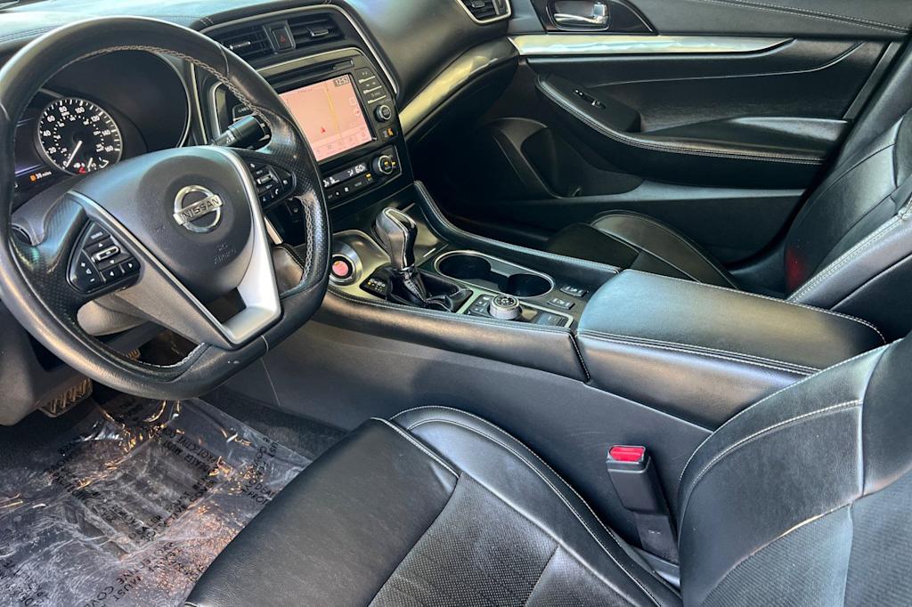 Thumbnail: 2020 Nissan Maxima - 9