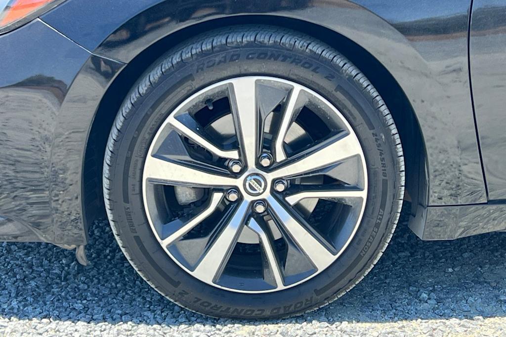 Thumbnail: 2020 Nissan Maxima - 8