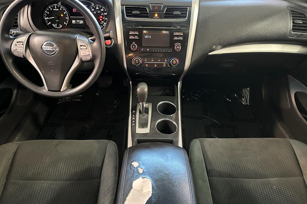 Thumbnail: 2015 Nissan Altima - 2