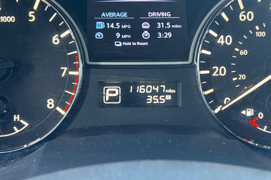 Thumbnail: 2015 Nissan Altima - 27