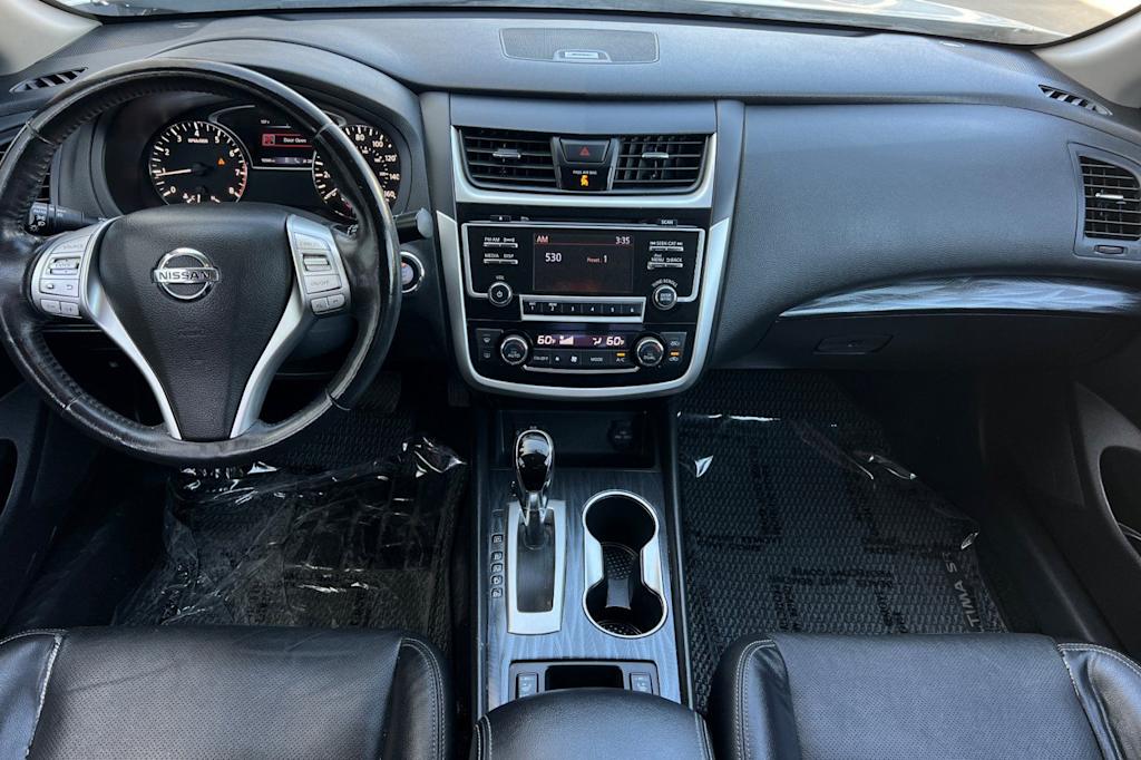 Thumbnail: 2018 Nissan Altima - 2