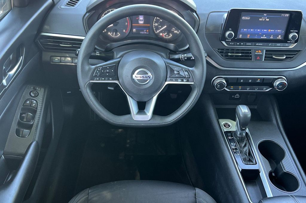 Thumbnail: 2021 Nissan Altima - 13