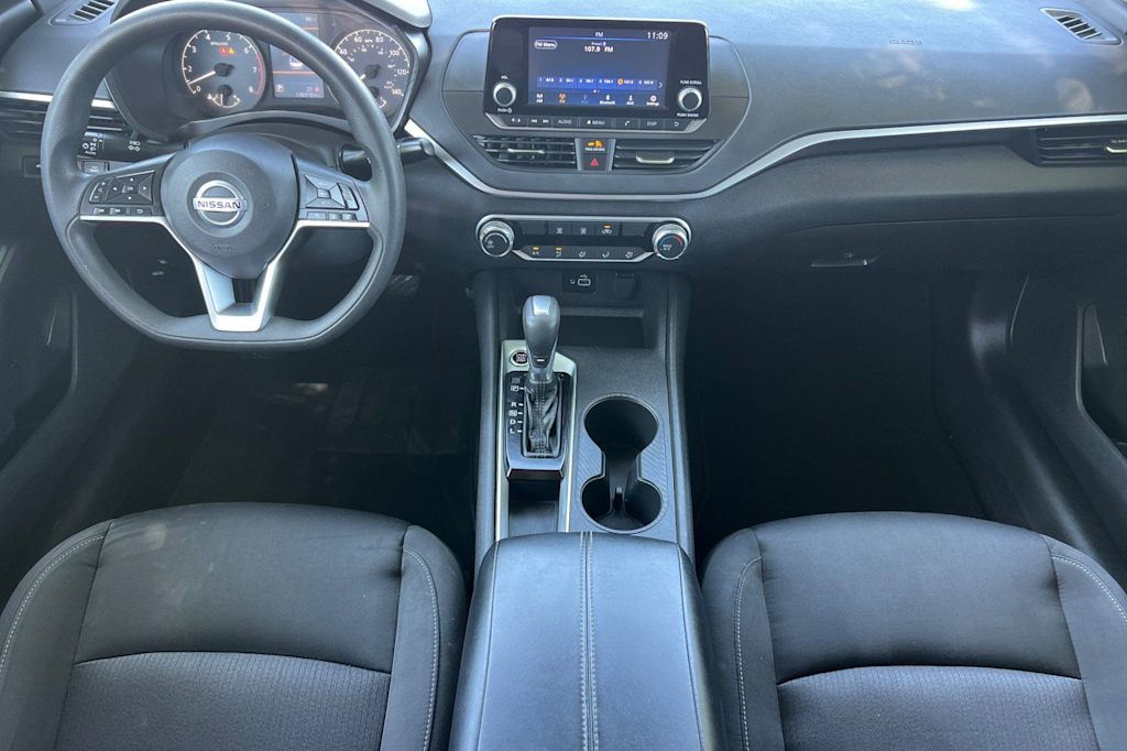 Thumbnail: 2021 Nissan Altima - 2