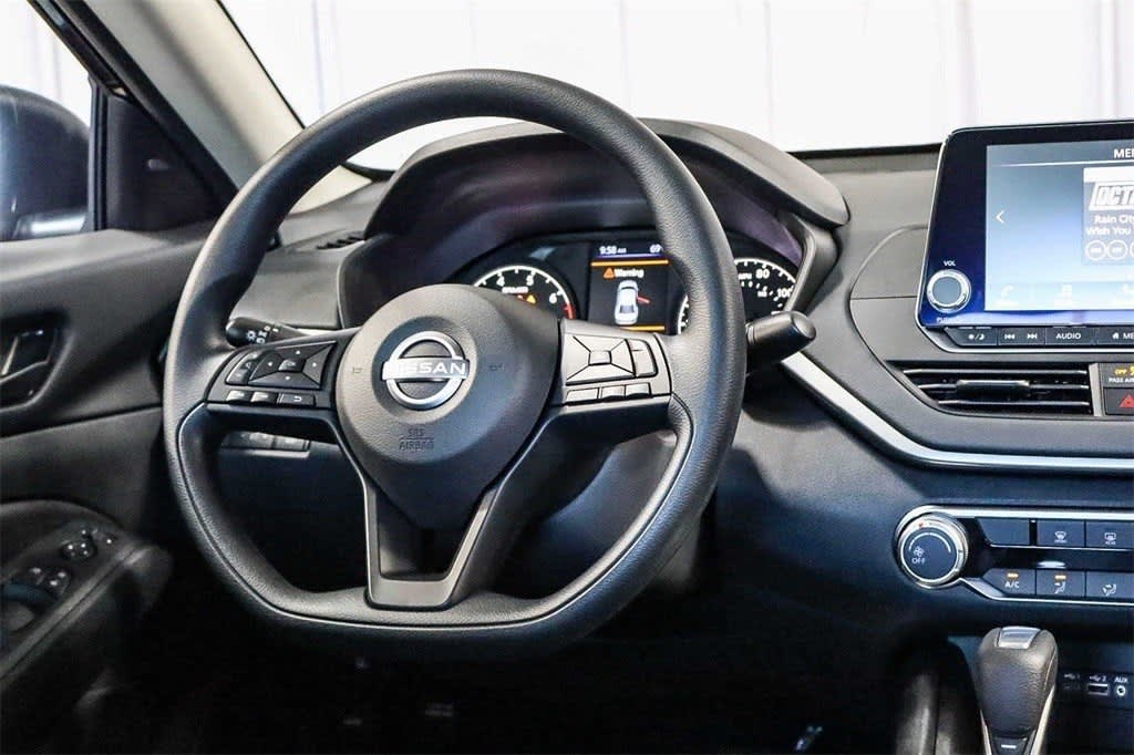 Thumbnail: 2025 Nissan Altima - 13