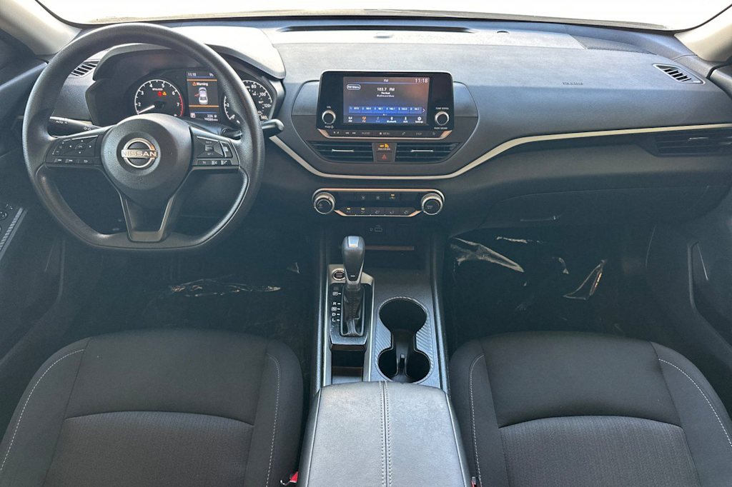 Thumbnail: 2024 Nissan Altima - 2