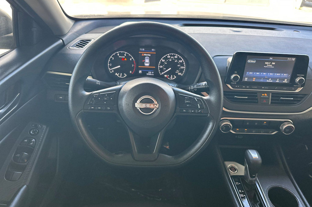 Thumbnail: 2024 Nissan Altima - 12
