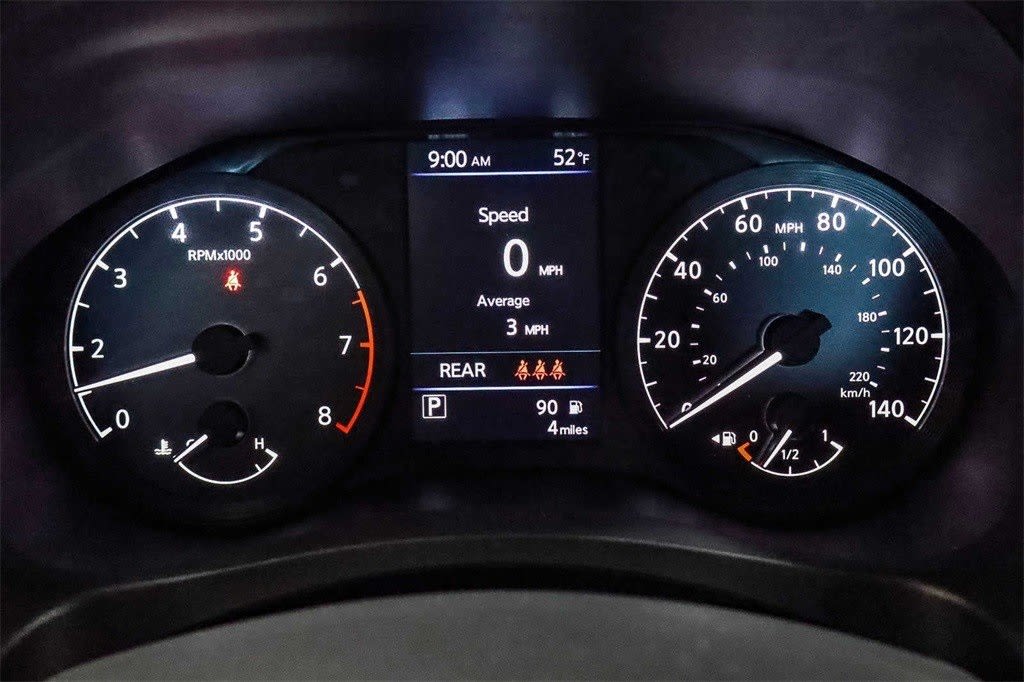 Thumbnail: 2025 Nissan Altima - 15