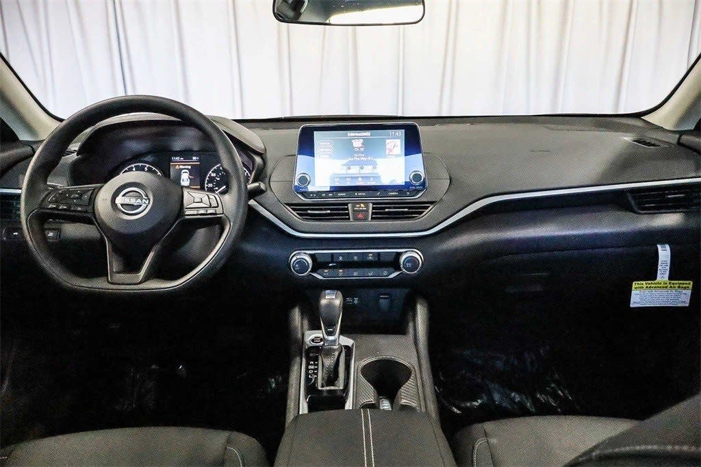 Thumbnail: 2025 Nissan Altima - 2