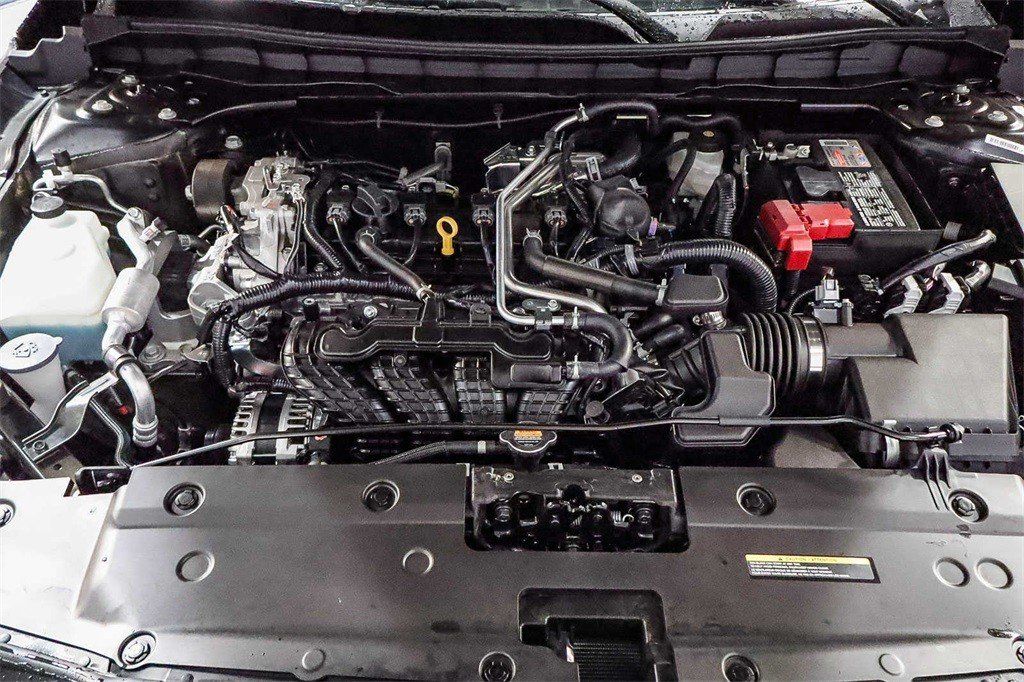 Thumbnail: 2025 Nissan Altima - 8