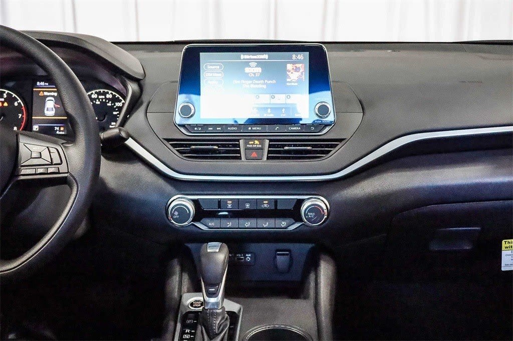 Thumbnail: 2025 Nissan Altima - 19