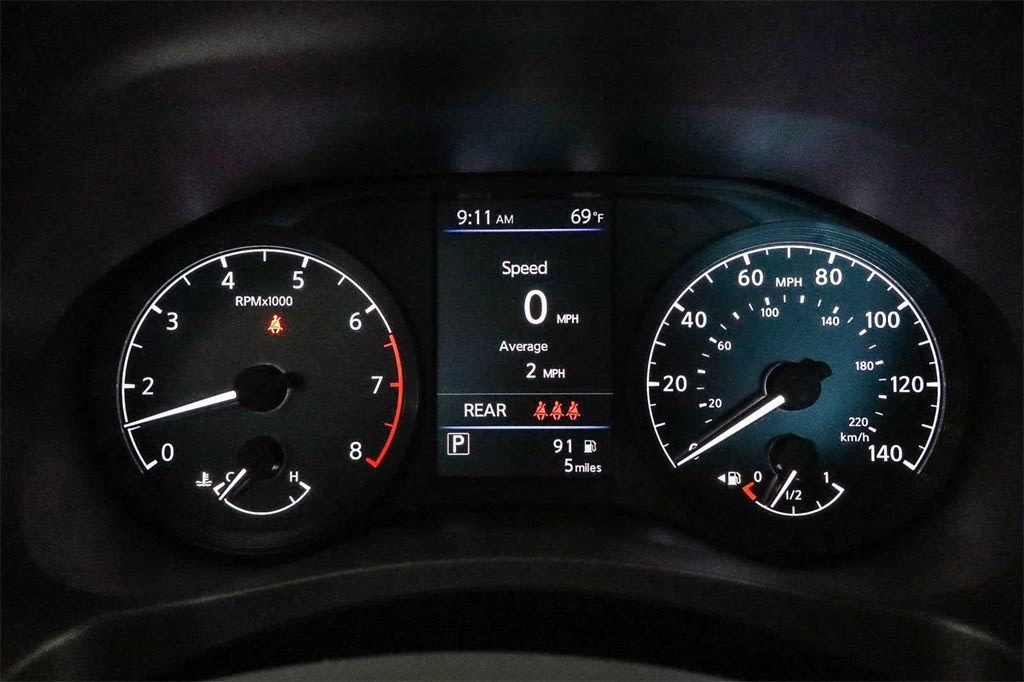 Thumbnail: 2025 Nissan Altima - 15