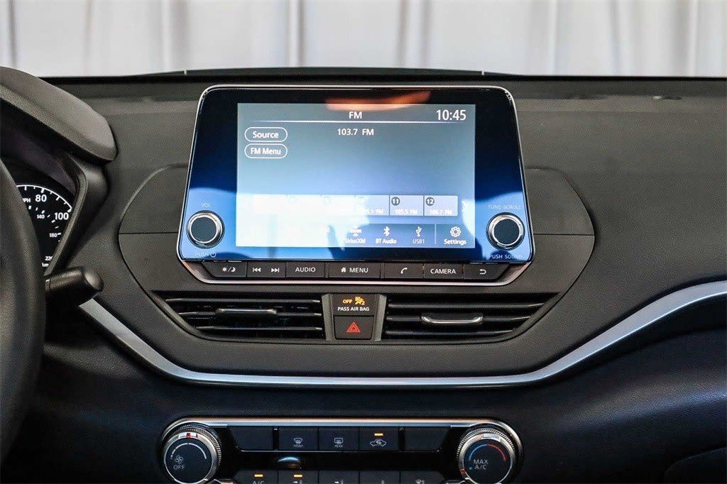 Thumbnail: 2025 Nissan Altima - 13