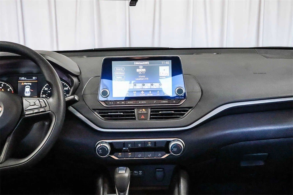 Thumbnail: 2025 Nissan Altima - 21