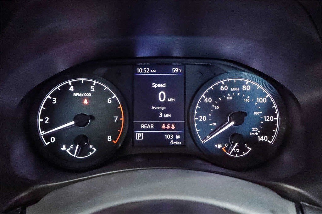 2025 Nissan Altima S 14