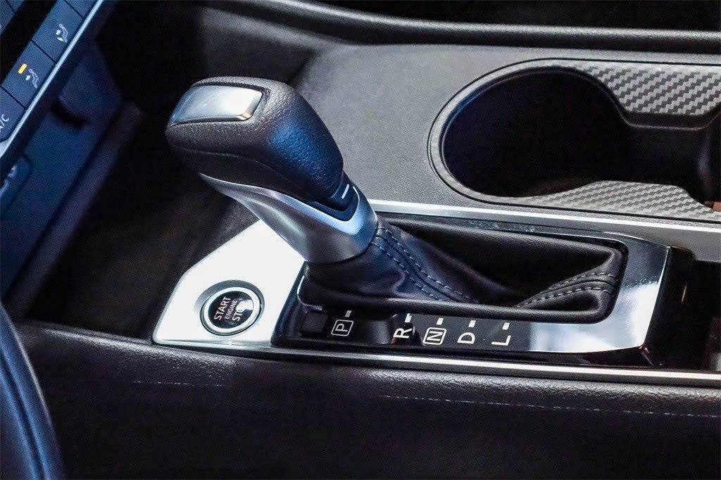 2025 Nissan Altima S 13