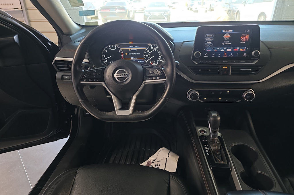 Thumbnail: 2021 Nissan Altima - 12