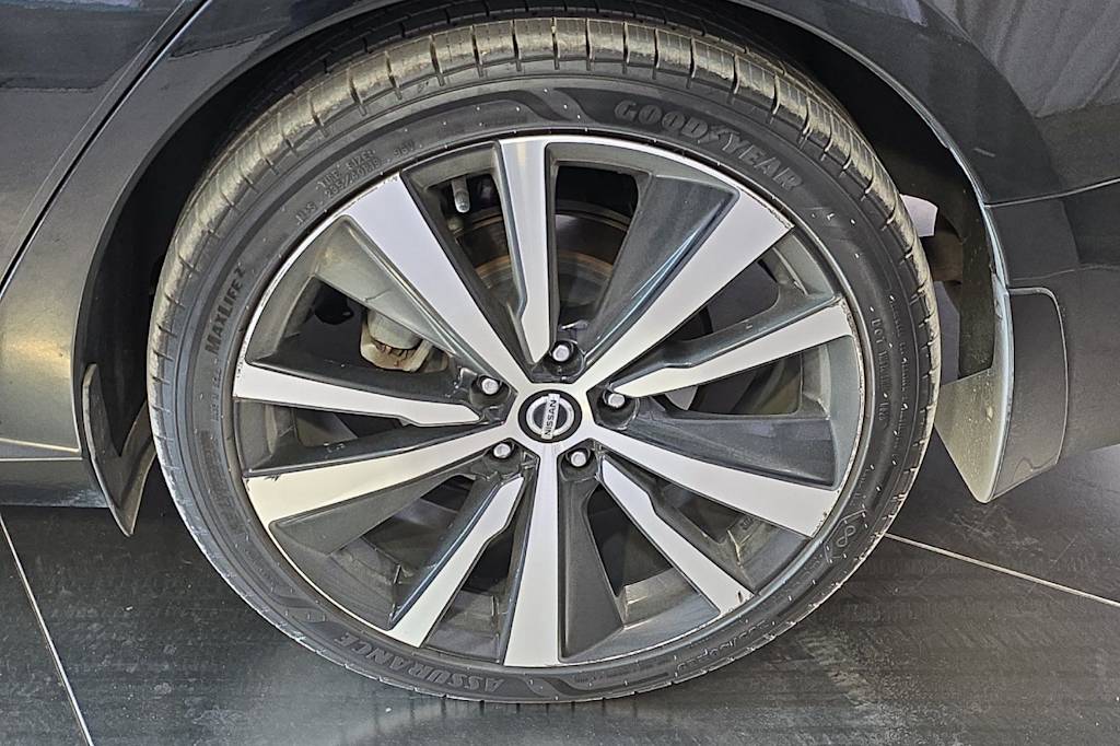 Thumbnail: 2021 Nissan Altima - 8