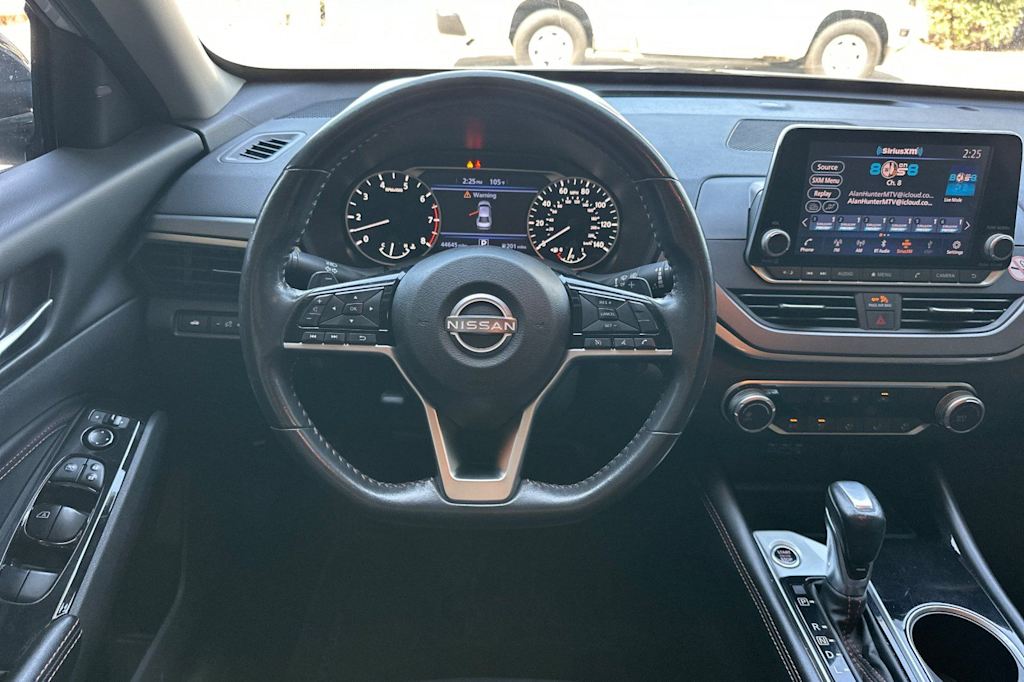 Thumbnail: 2023 Nissan Altima - 12