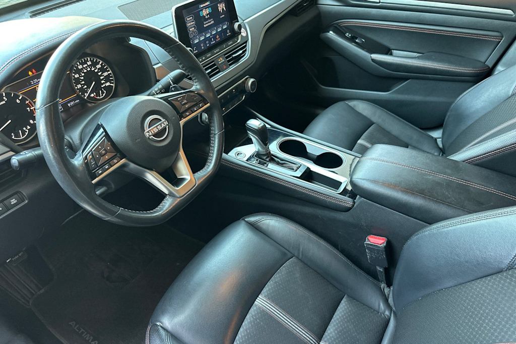 Thumbnail: 2023 Nissan Altima - 9