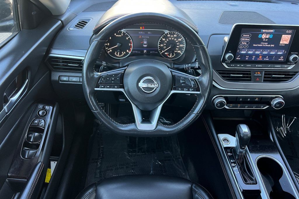 Thumbnail: 2024 Nissan Altima - 12