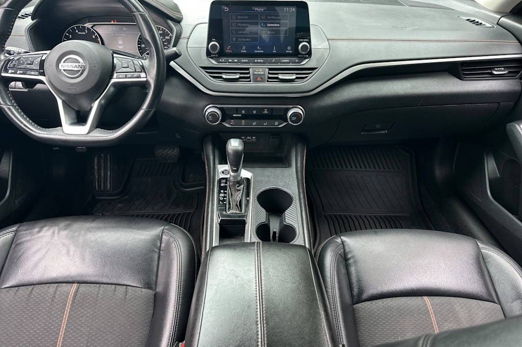 Thumbnail: 2021 Nissan Altima - 2