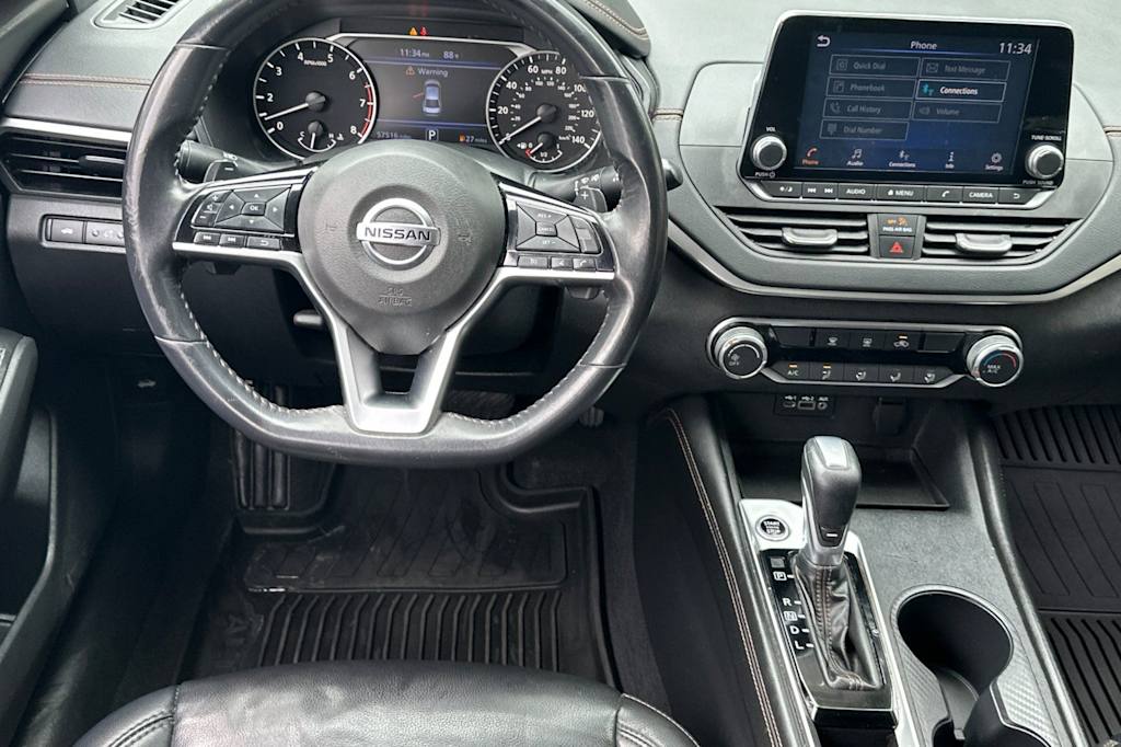 Thumbnail: 2021 Nissan Altima - 12