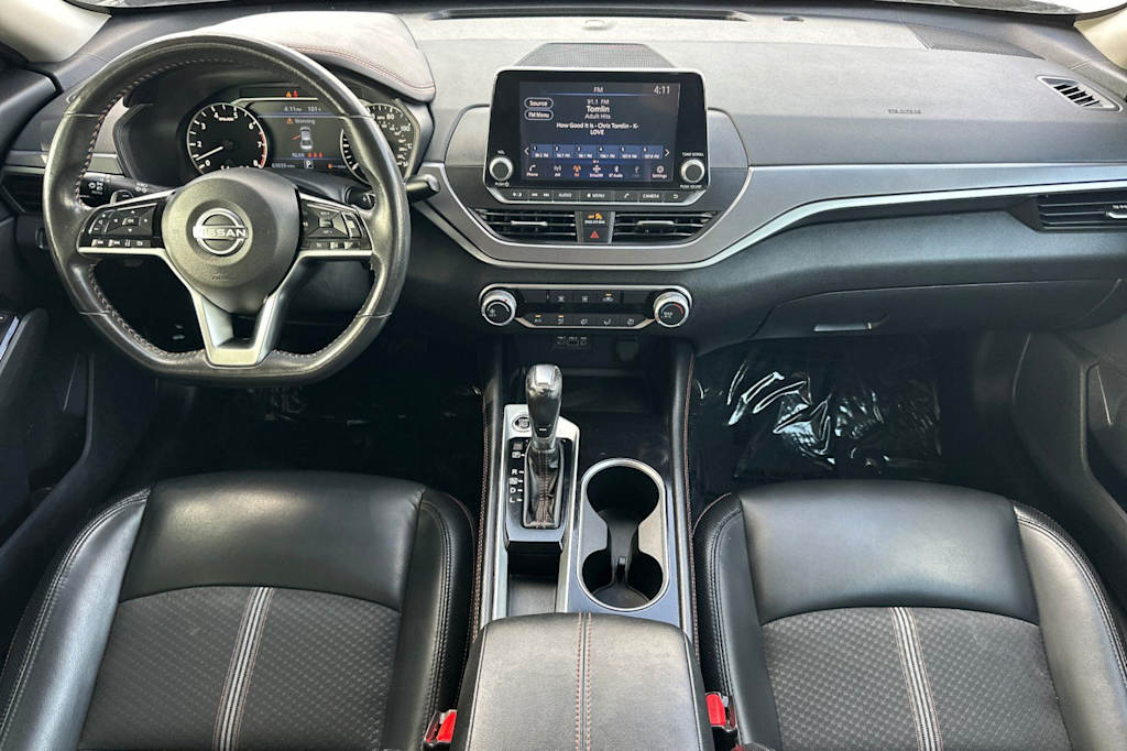 Thumbnail: 2024 Nissan Altima - 2