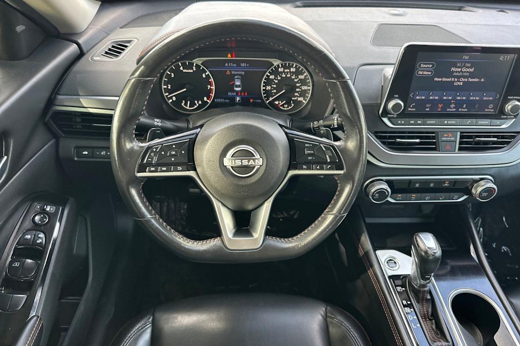 Thumbnail: 2024 Nissan Altima - 12