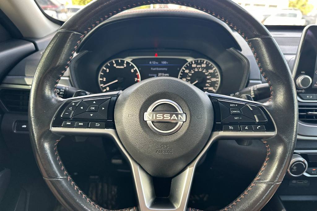 Thumbnail: 2024 Nissan Altima - 29