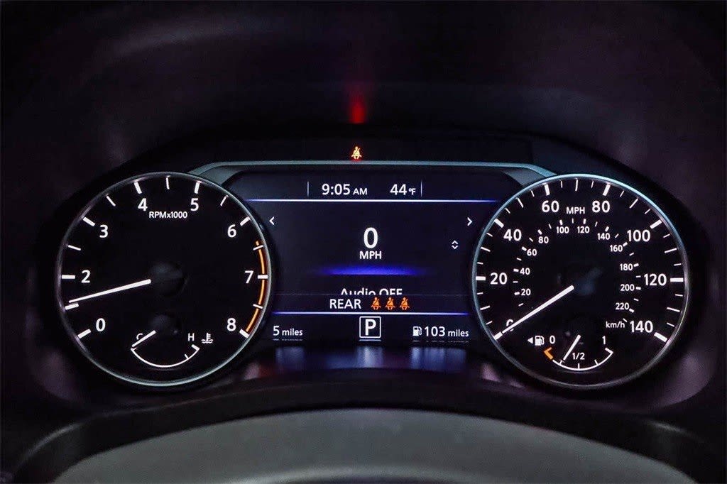Thumbnail: 2025 Nissan Altima - 15