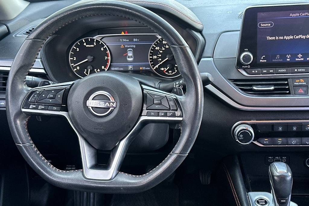 Thumbnail: 2023 Nissan Altima - 12