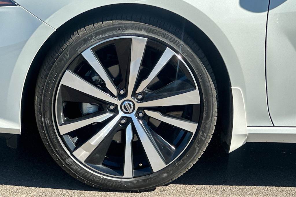 Thumbnail: 2022 Nissan Altima - 7