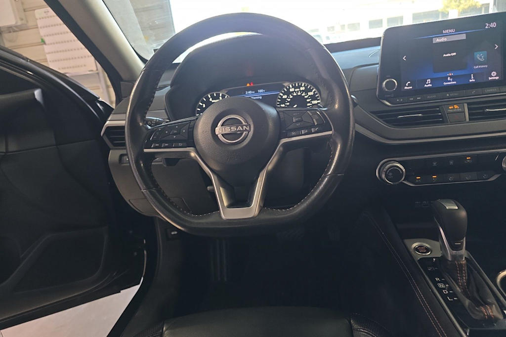 Thumbnail: 2023 Nissan Altima - 11